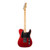 Used Fender Standard Series Telecaster Red 2007