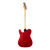 Used Fender Standard Series Telecaster Red 2007