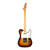 Used Fender Standard Series Telecaster Sunburst 2009