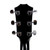 Taylor 214CE Grand Auditorium Deluxe Acoustic Electric - Black