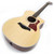 Taylor 214CE Grand Auditorium Deluxe Acoustic Electric - Natural