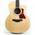 Taylor 214CE Grand Auditorium Deluxe Acoustic Electric - Natural