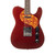 Used Fender Limited Edition Raphael Saadiq Telecaster Rosewood - Dark Metallic Red
