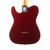 Used Fender Limited Edition Raphael Saadiq Telecaster Rosewood - Dark Metallic Red
