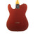 Used Fender Custom Shop '50s Telecaster Custom Reverse - Faded Aged Candy Apple Red
