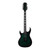 Used Carvin DC120 12-String Left Handed Greenburst