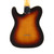Used Fender Telecaster Custom MIJ Sunburst
