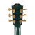 Used Gibson EC-10 Standard Emerald Green 1997