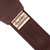 Souldier 2" Guitar Strap - "Medallion" Maroon