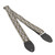 Souldier 2" Guitar Strap - "Greenwich" Olive and White