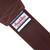 Souldier 2" Guitar Strap - "Madrid" Burgundy Paisley Pattern