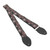 Souldier 2" Guitar Strap - "Crop Circles" Pattern