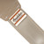 Souldier 2" Guitar Strap - "Medallion" Taupe