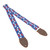 Souldier 2" Guitar Strap - "Stars and Bars" Pattern