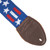 Souldier 2" Guitar Strap - "Stars and Bars" Pattern