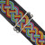 Souldier 2" Guitar Strap - "Celtic Knot" Rainbow