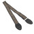 Souldier 2" Guitar Strap - "Ellington" Black and Tan
