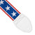Souldier 2" Guitar Strap - "Knievel" Red, White, and Blue