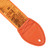 Souldier Limited Edition Sequins Guitar Strap - Orange