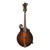 Used Larrivee F-33 F-Style Mandolin Flame Maple Sunburst 2008