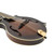 Used Larrivee F-33 F-Style Mandolin Flame Maple Sunburst 2008