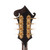Used Larrivee F-33 F-Style Mandolin Flame Maple Sunburst 2008