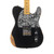Used Fender Brad Paisley Road Worn Esquire Black Sparkle 2020