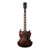 Used Gibson SG Carved Top Autumn Burst 2009