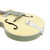 Vintage Gretsch 6125 Anniversary Two Tone Smoke Green 1961