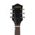 Vintage Gretsch 6125 Anniversary Two Tone Smoke Green 1961