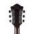 Vintage Guild Bluegrass D-25M Mahogany Brown 1980
