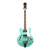Used Epiphone Riviera-VT-TQ Turquoise 1997