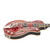 Used Duesenberg Starplayer TV Deluxe Crimson Red 2023