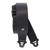 D'Addario Comfort Leather Auto Lock Guitar Strap 2.5" - Black
