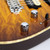 2003 Suhr Limited Edition Standard Chambered Electric Guitar Honey Burst Finish