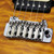 2003 Suhr Limited Edition Standard Chambered Electric Guitar Honey Burst Finish