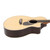 Martin SC-28e Spruce and Rosewood Acoustic-Electric with Fishman - Natural