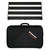 Mono Cases Pedalboard Rail with Stealth Club Case - Medium