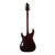 Used Schecter Hellraiser Trans Red 2016