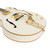 Gretsch G8424T Billy Duffy Signature Falcon with Bigsby - Vintage White