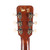 Gretsch Nick 13 Outlaw Heart Grand Concert Acoustic-Electric - Black