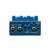 Old Bood Noise Endeavors Dark Star V3 Stereo Reverb Pedal - Blue