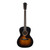 Eastman E1OOSS-SB Deluxe Slope Shoulder OO Acoustic-Electric - Satin Sunburst