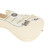 Used Fender American Standard Stratocaster Olympic White 2016
