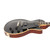 Gibson Custom M2M 1956 Les Paul Standard VOS Carmelita Neck - Ebony