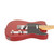 Used Fender American Standard Telecaster Trans Red 2011