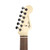 Used Fender American Showcase Stratocaster Olympic White Pearl 2020