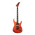 Jackson American Series Soloist SL2 HT - Satin Lambo Orange
