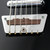 Used USA Made Jerry Jones Original Single Cut Baritone Electric Guitar