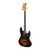 Fender Player II Jazz Bass Rosewood - Sparkle 3-Color Sunburst